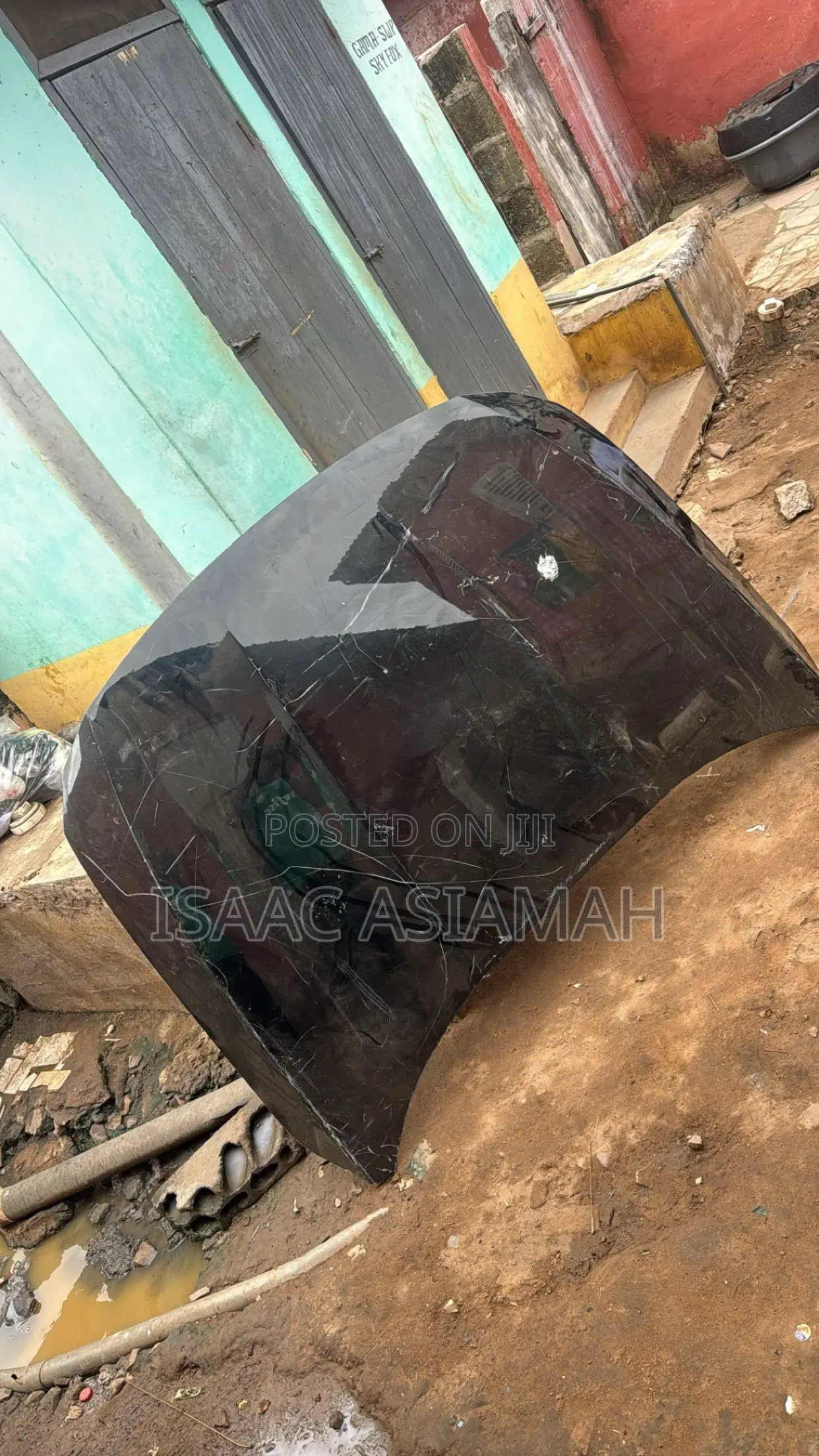 Honda Accord 2018,2019,2020,2021,2022 Bonnet Complete