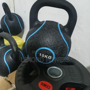 10kg Kettlebell