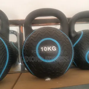 10kg Kettlebell