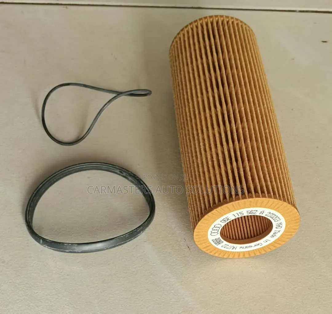 06E115562A Oil Filter – Audi VW Porsche 2.0T 3.0T 3.2L