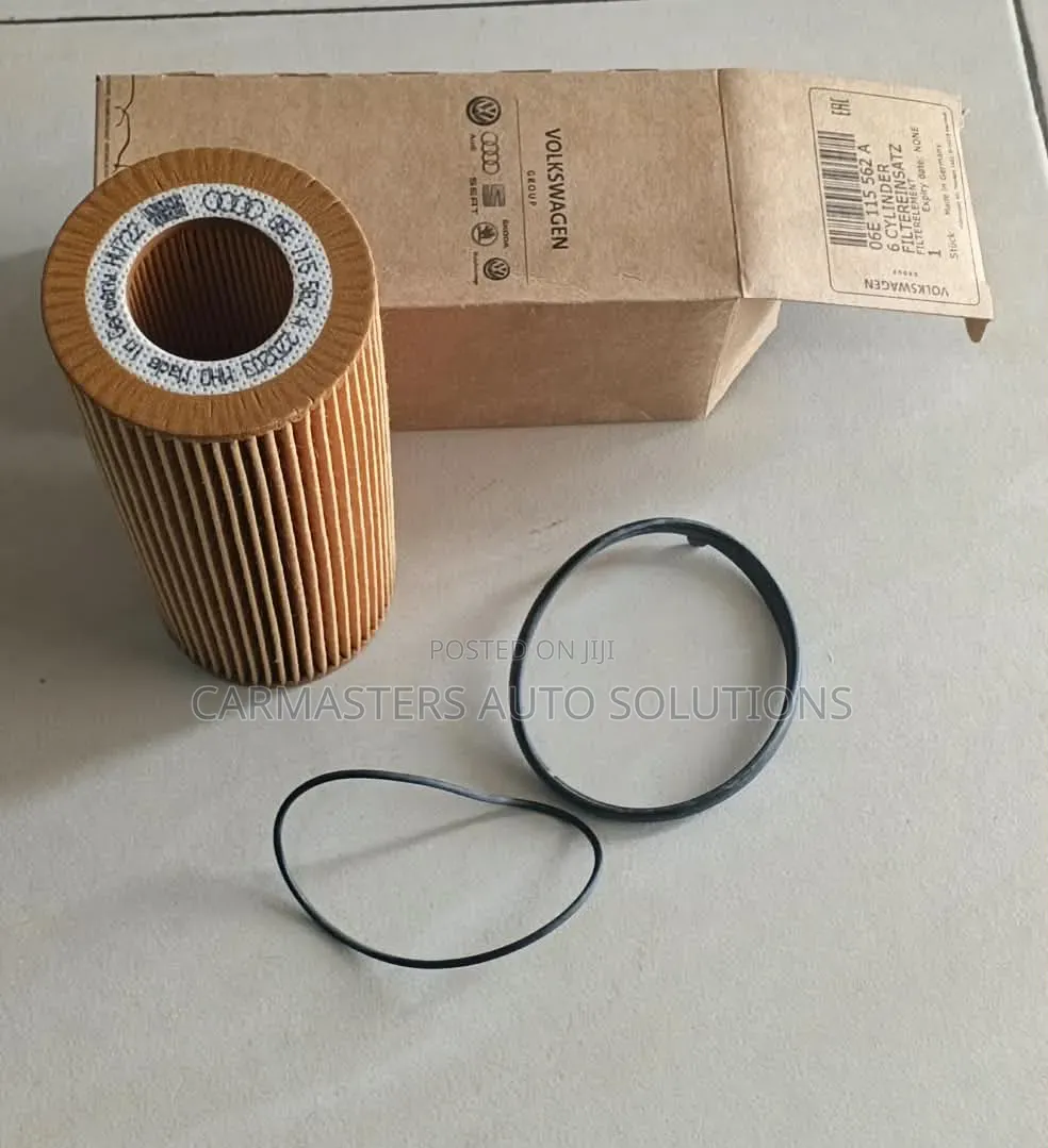 06E115562A Oil Filter – Audi VW Porsche 2.0T 3.0T 3.2L