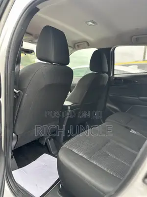 Mitsubishi Eclipse Cross 2019 White
