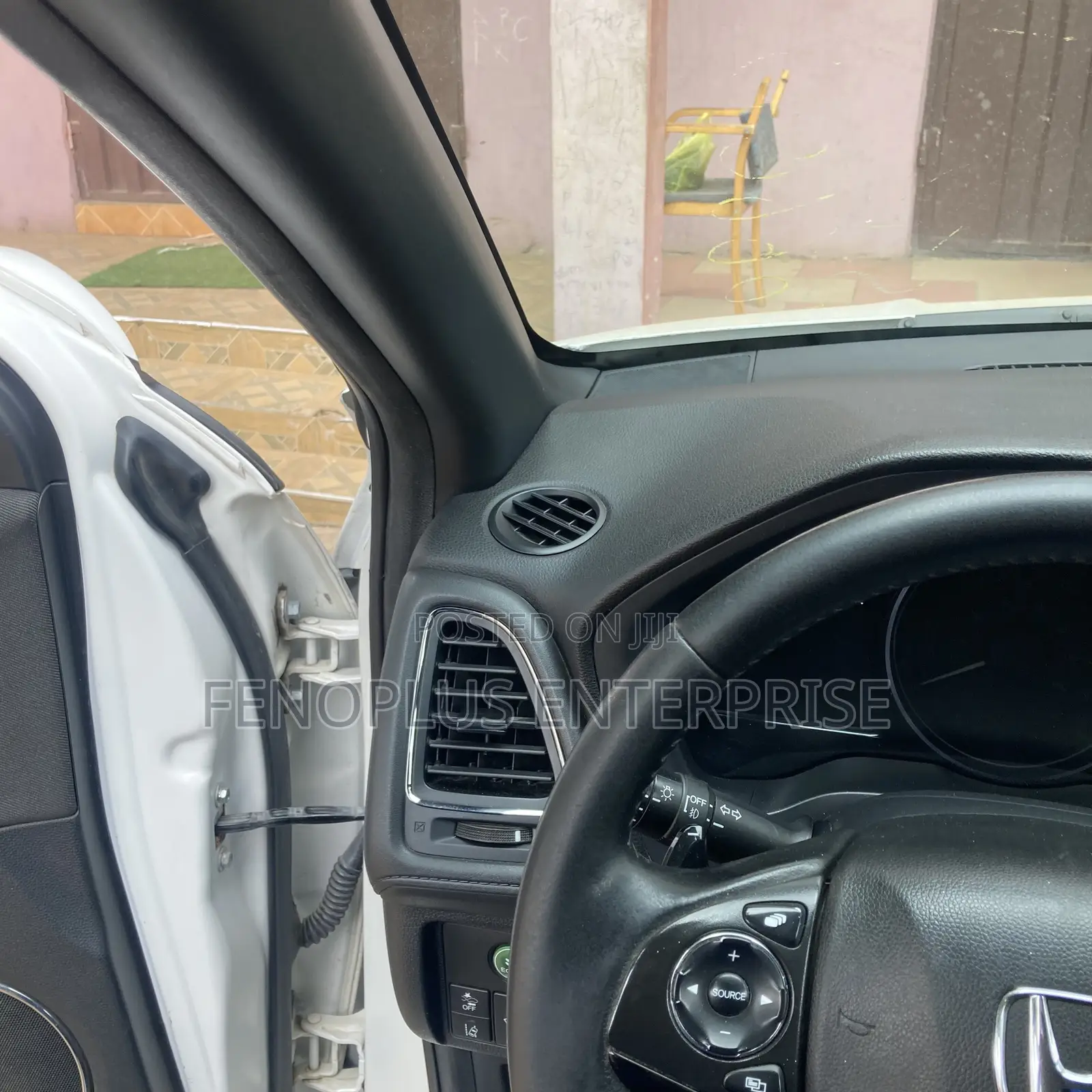 Honda HR-V Sport AWD 2019 White