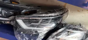 Highlander 2021 Spec Headlights