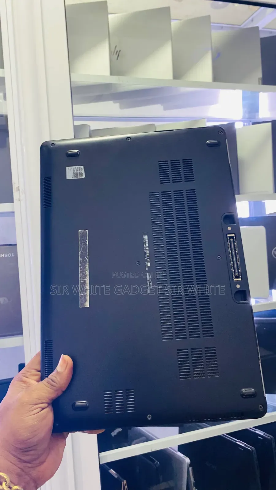Laptop Dell Latitude 14 E7470 16GB Intel Core i5 SSD 256GB