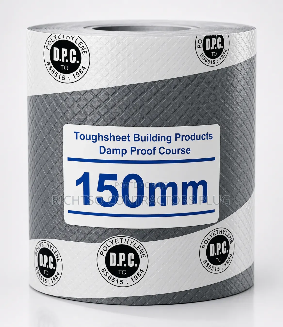 Damp Proof Course(DPC)