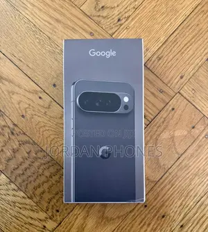 New Google Pixel 10 256 GB Blue