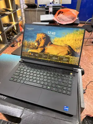 Laptop Alienware M15 R7 64GB Intel Core i7 SSD 3T