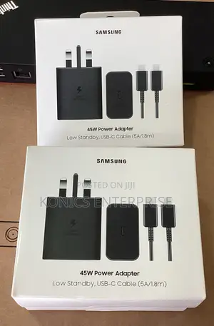 Samsung 45W Power Adapter