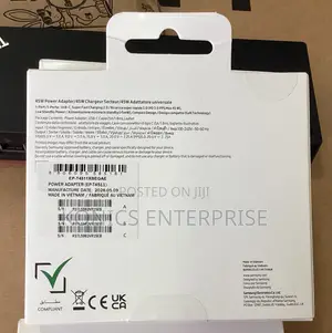 Samsung 45W Power Adapter