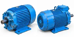 Slightly Used (One Week) Electric Motor for Sale