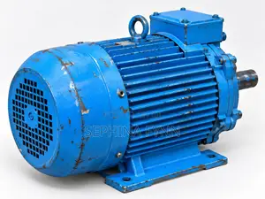 Slightly Used (One Week) Electric Motor for Sale