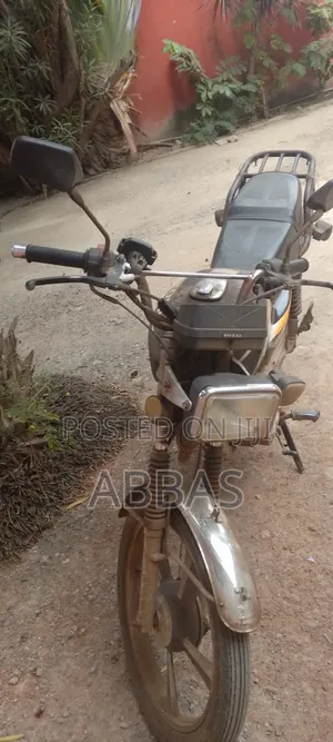 Royal Motorcycle 2023 Black