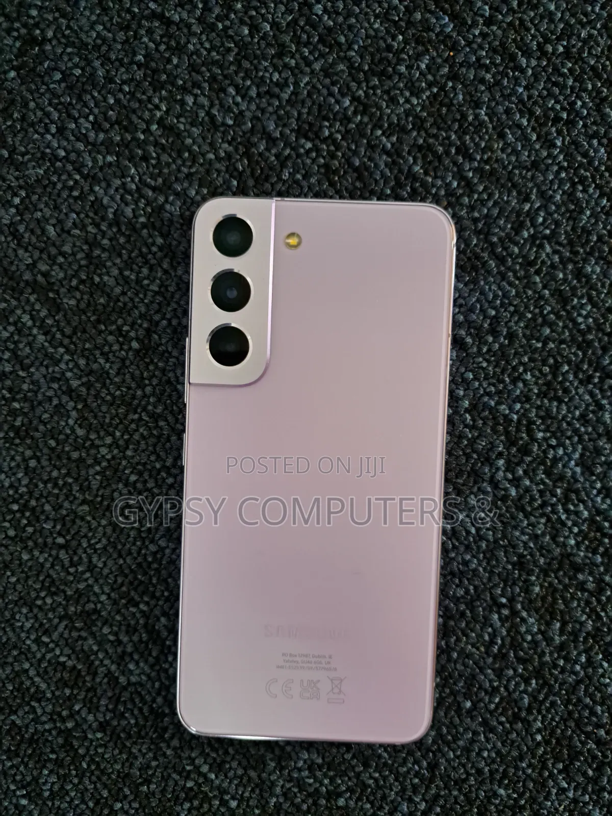 Samsung Galaxy S22 5G 128 GB Pink