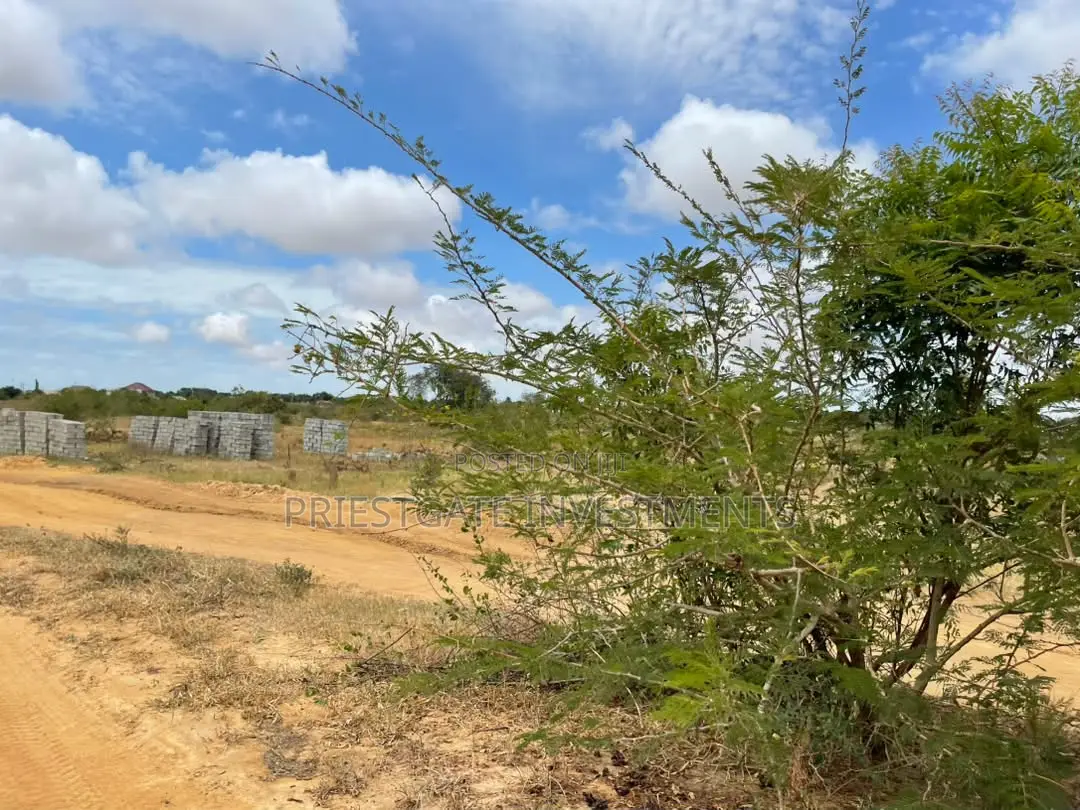 Affordable 70×100 Land for Sale at Tsopoli
