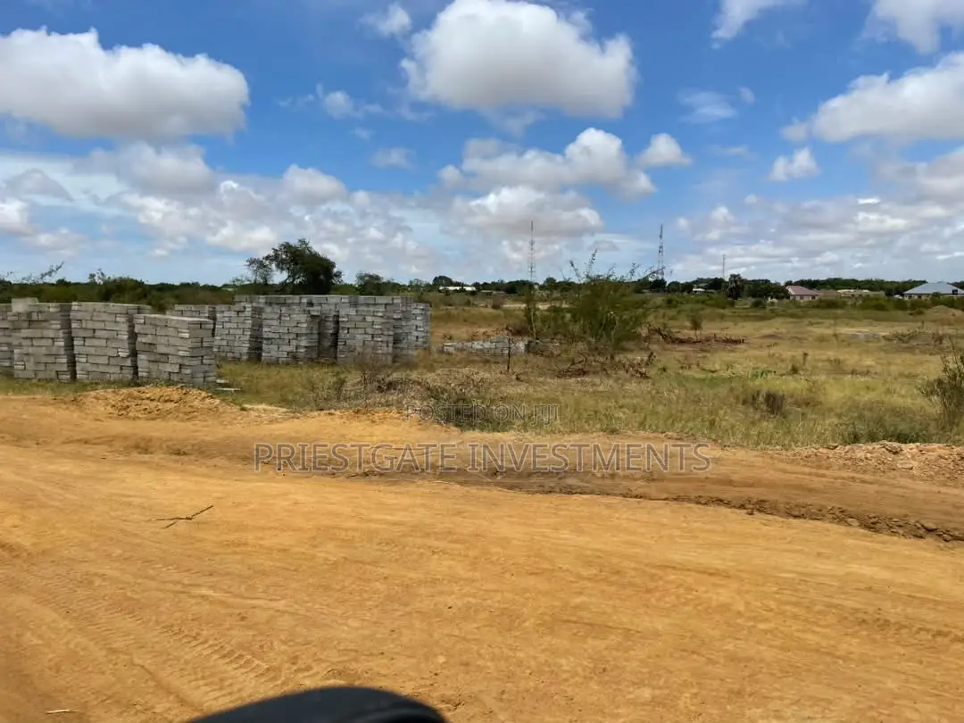 Affordable 70×100 Land for Sale at Tsopoli