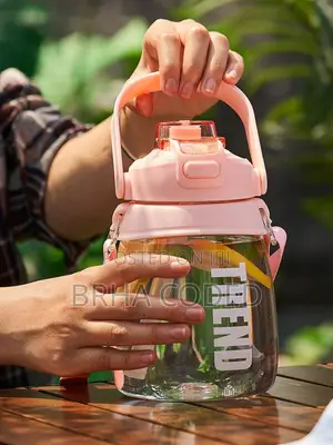 Large Capacity 1.1L Wireless Portable Juicer Cup Water Bottle