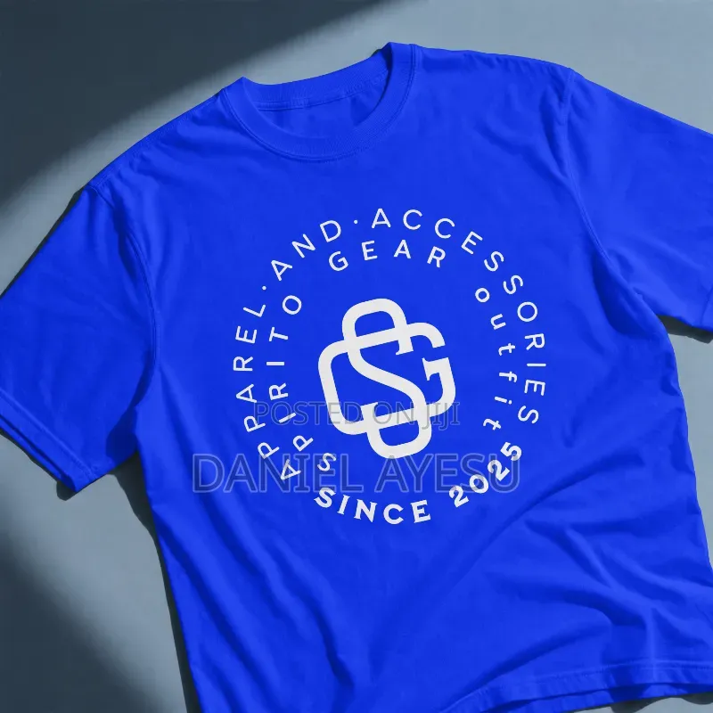 Get Your Branded T-Shirts at an Affordable Price.
