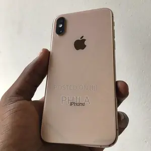 Apple iPhone XS 256 GB Rose Gold