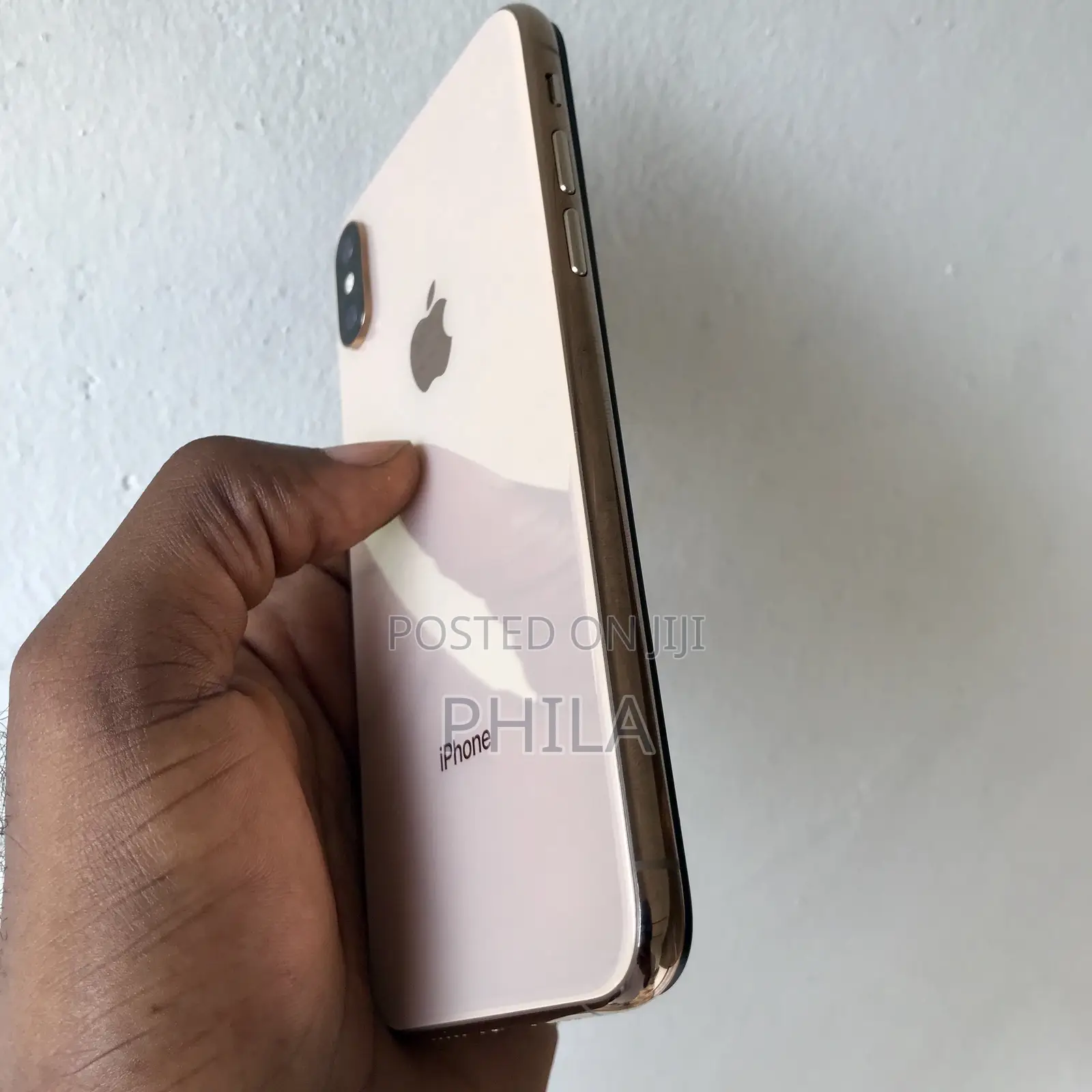 Apple iPhone XS 256 GB Rose Gold