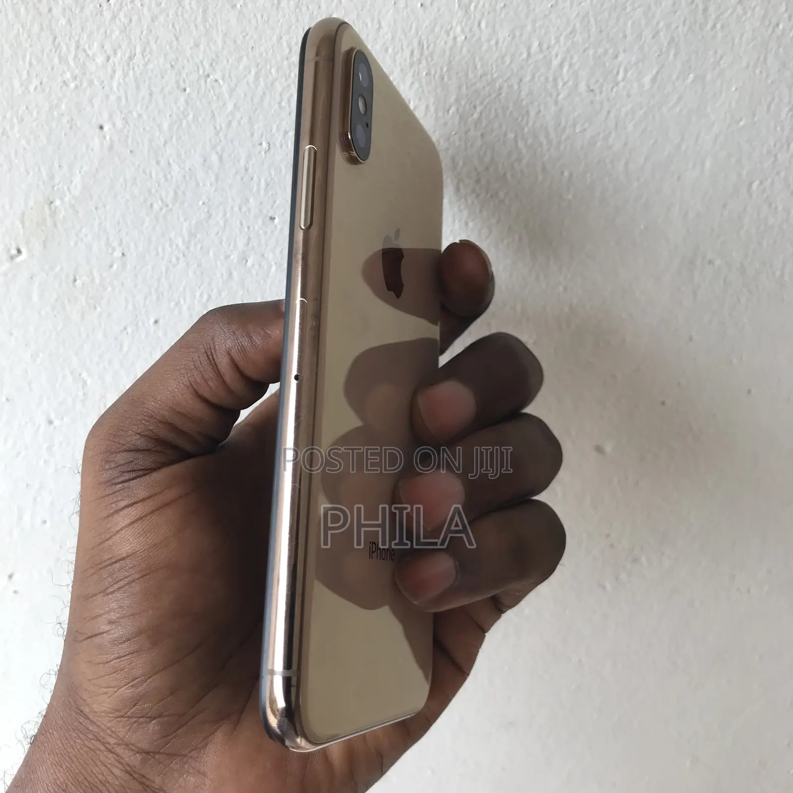 Apple iPhone XS 256 GB Rose Gold