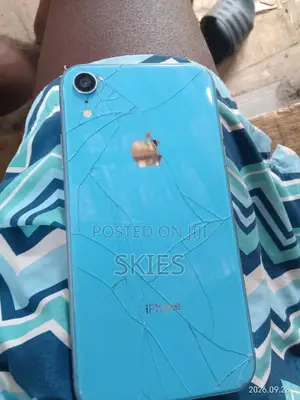 Apple iPhone XR 64 GB Blue