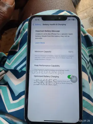 Apple iPhone XR 64 GB Blue