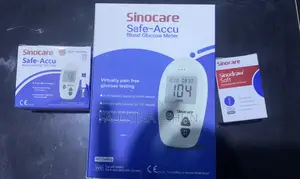 Sinocare Safe-Accu