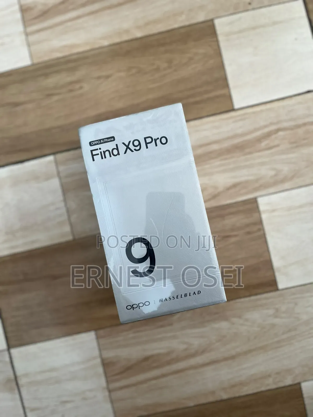 New Oppo Find X9 Pro 512 GB Black