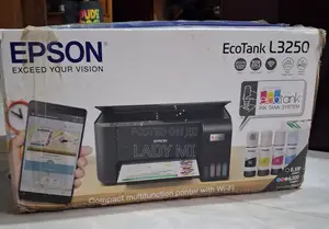 Epson Ecotank Printer L3250 All in One