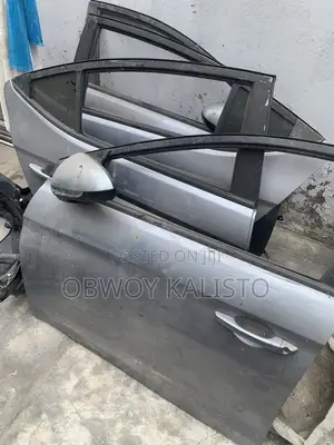 Car Doors and Handles
