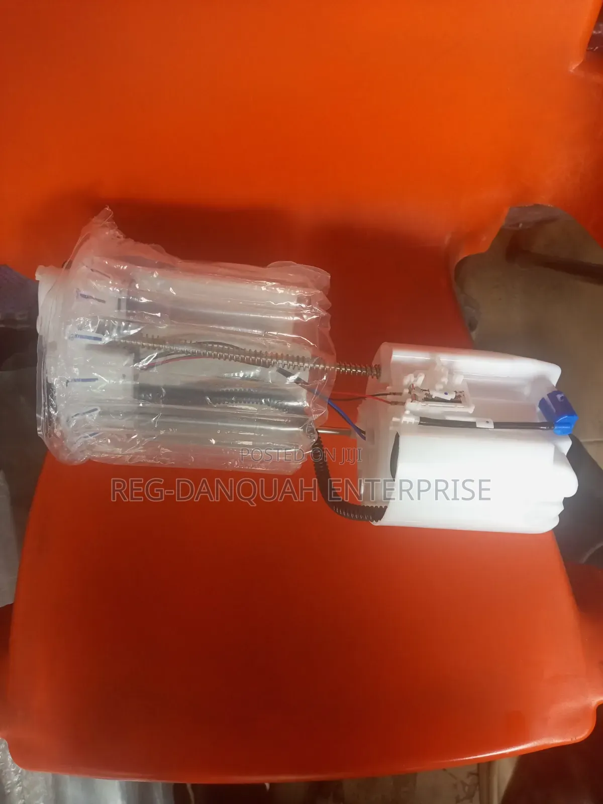 Toyota Vitz Fuel Pump
