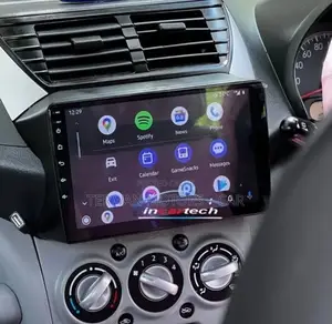 New Car Android Touchscreen for Suzuki Alto 2009 to 2014