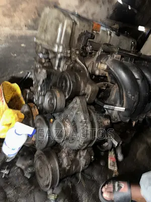 Honda Accord 08/12 Complete Engine and Gearbox