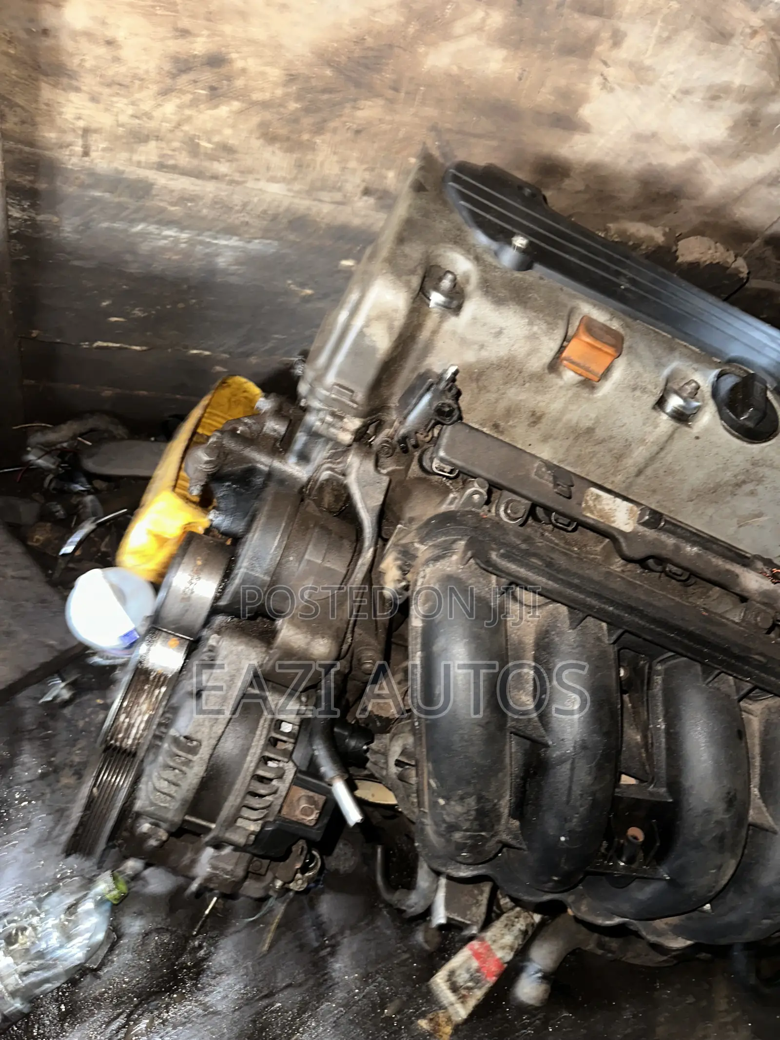 Honda Accord 08/12 Complete Engine and Gearbox