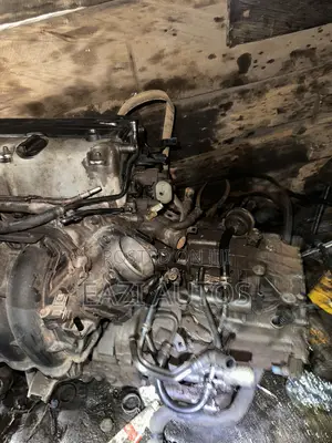 Honda Accord 08/12 Complete Engine and Gearbox