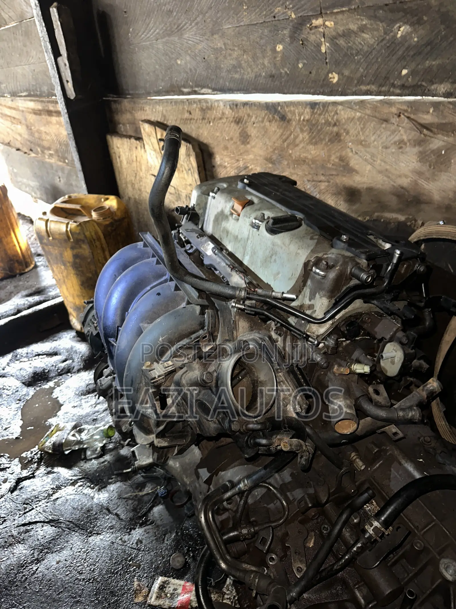 Honda Accord 08/12 Complete Engine and Gearbox