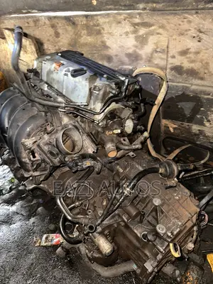 Honda Accord 08/12 Complete Engine and Gearbox