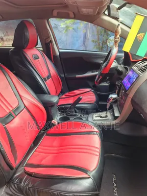 Toyota Corolla S 4dr Sedan (1.8L 4cyl 4A) 2013 Orange