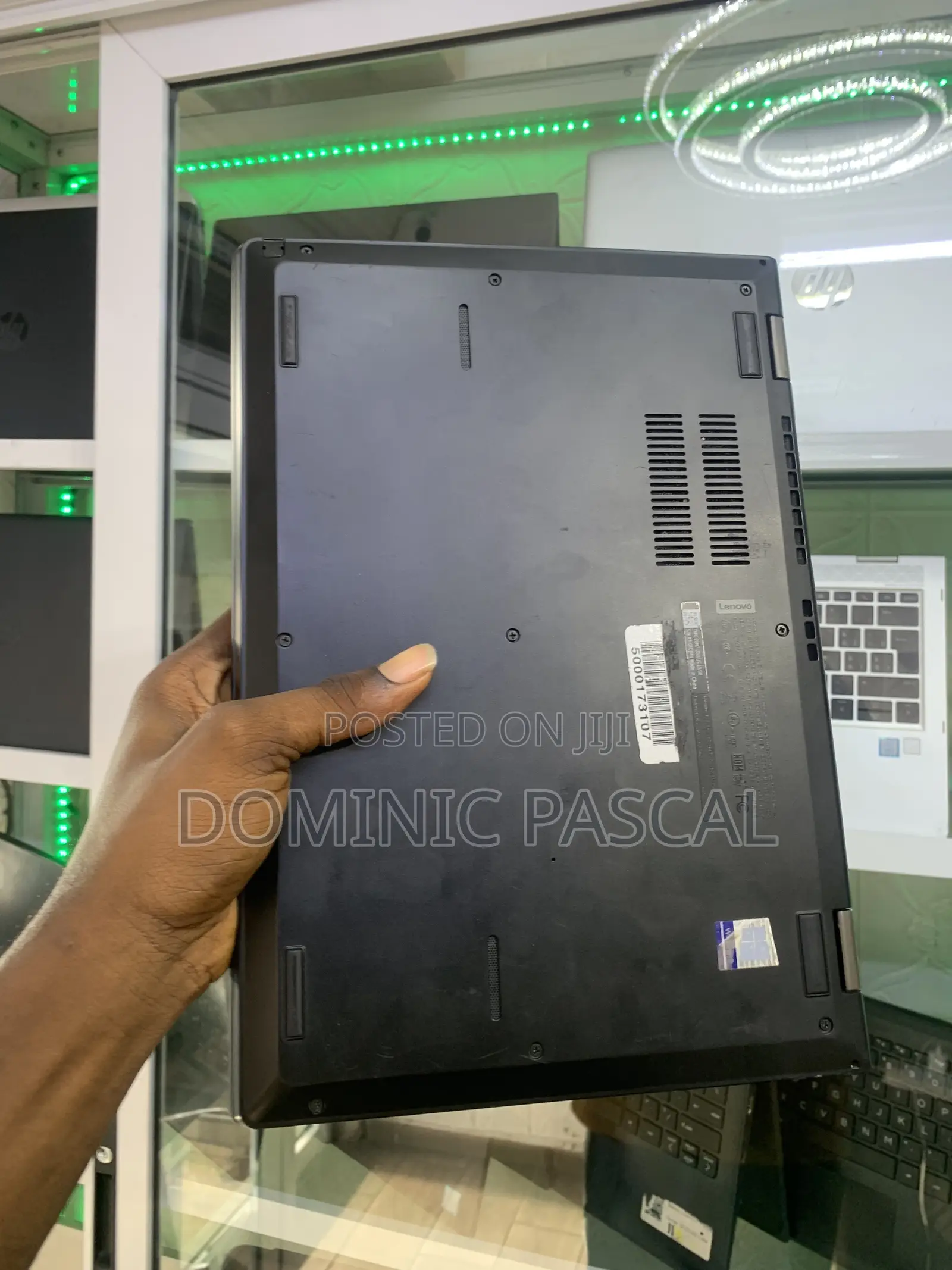 Laptop Lenovo ThinkPad L380 8GB Intel Core i5 SSD 256GB