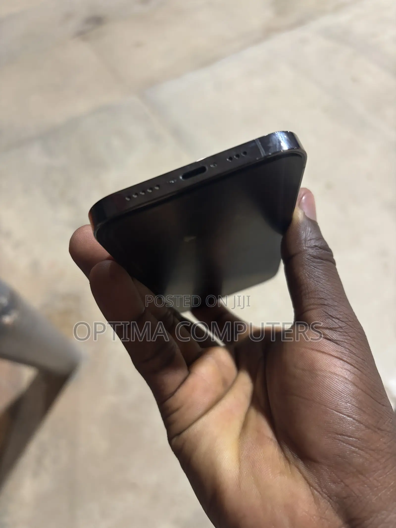Apple iPhone 12 Pro 128 GB Black