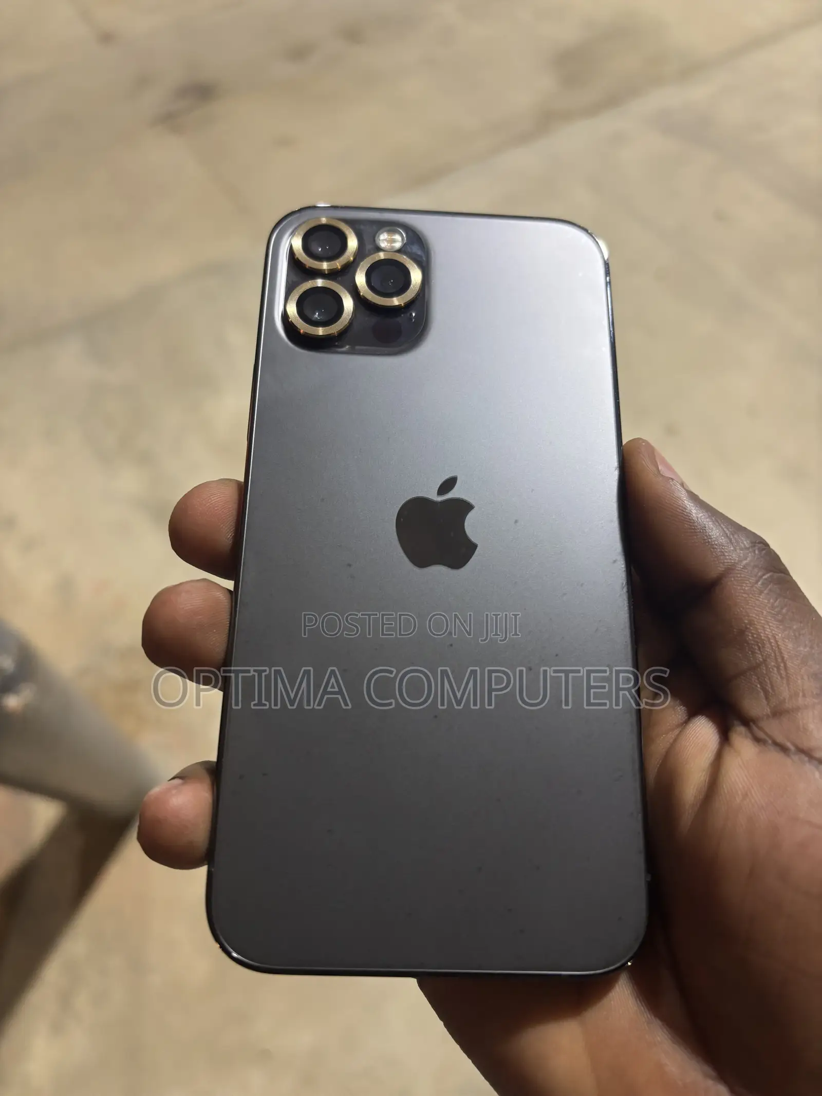 Apple iPhone 12 Pro 128 GB Black