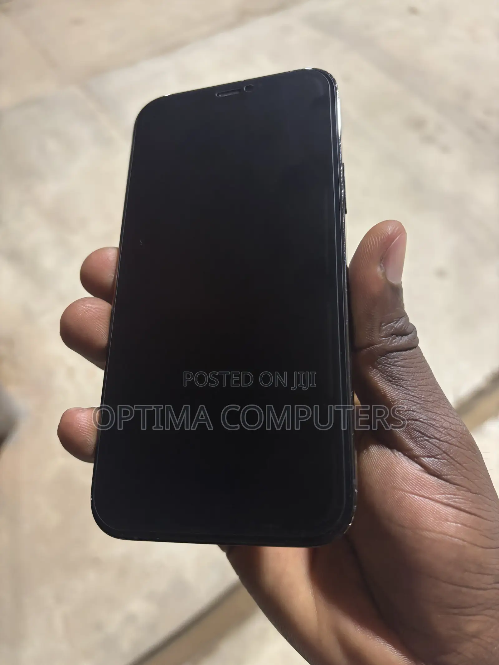 Apple iPhone 12 Pro 128 GB Black