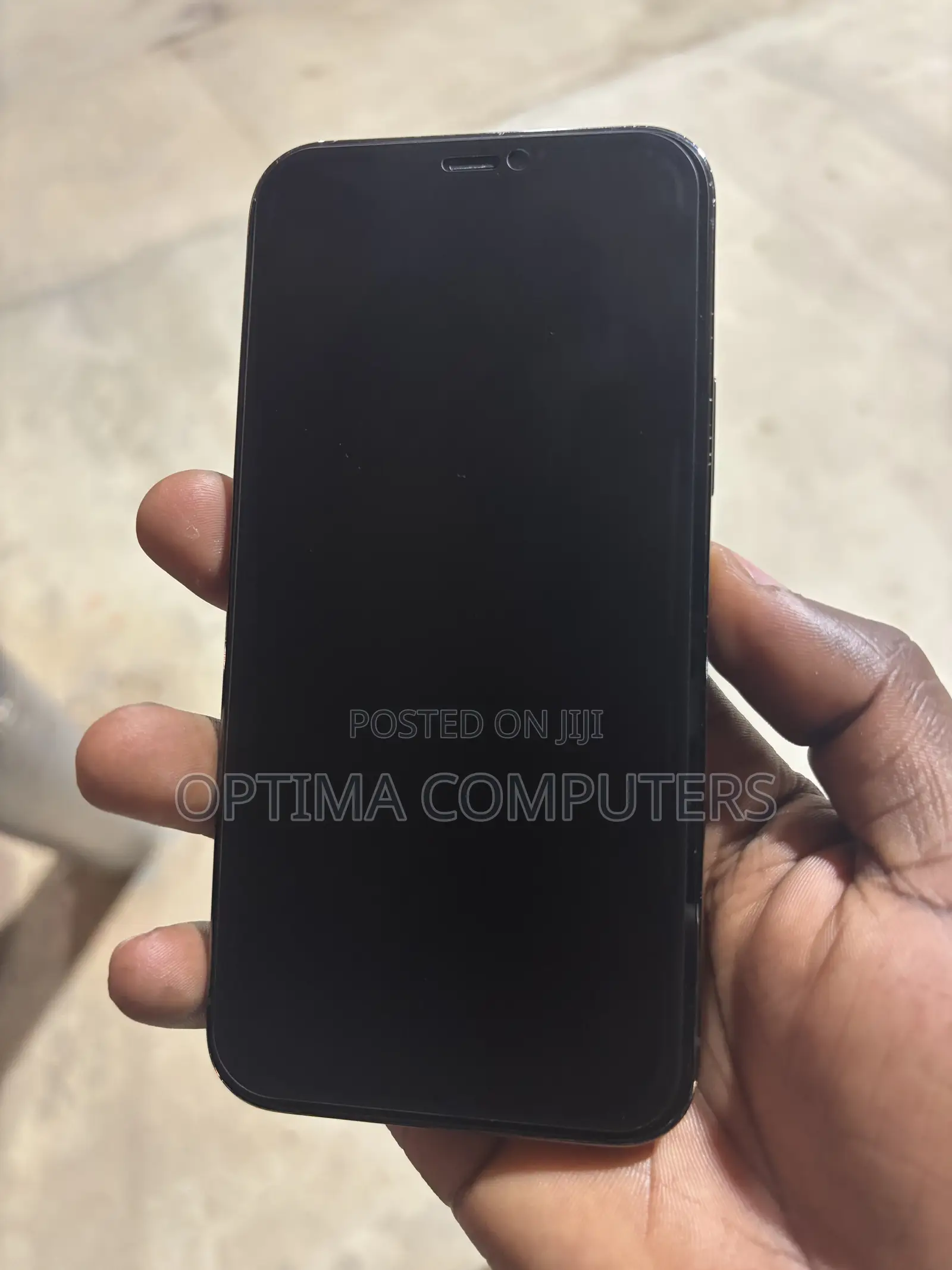 Apple iPhone 12 Pro 128 GB Black