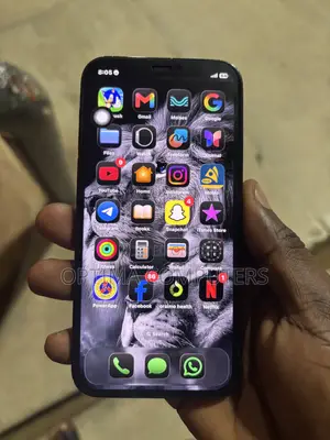 Apple iPhone 12 Pro 128 GB Black
