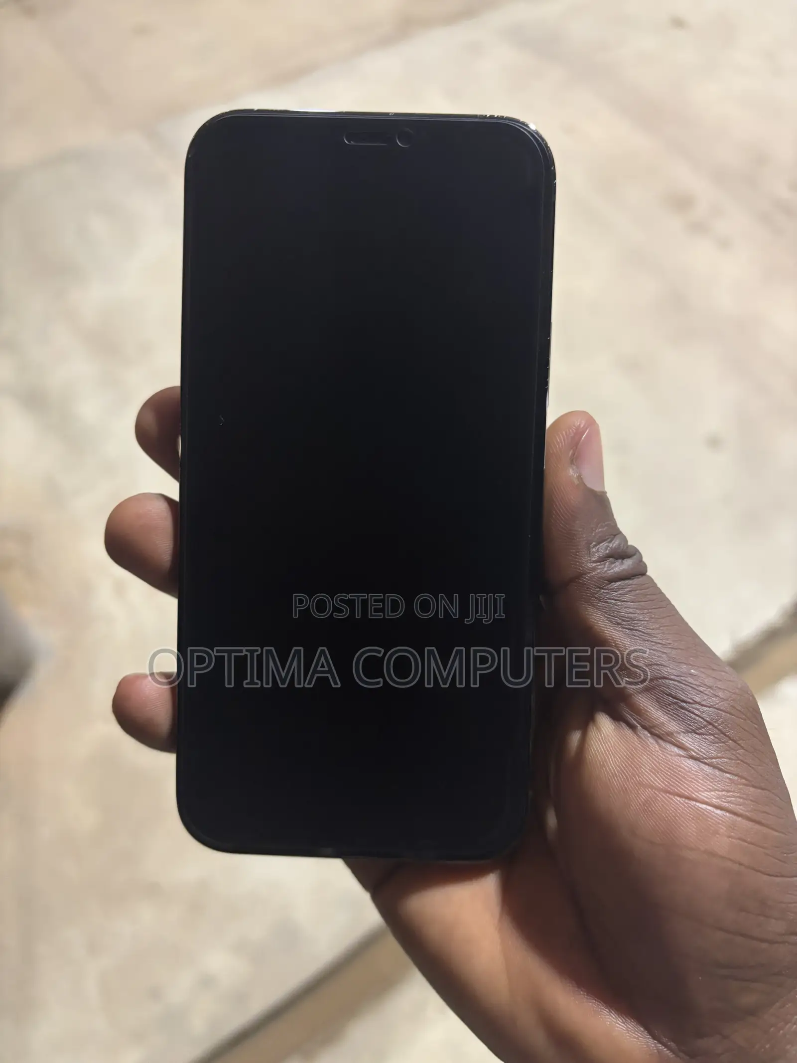Apple iPhone 12 Pro 128 GB Black