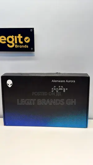 Laptop Alienware 16 Aurora 16GB Intel Core 7 SSD 512GB