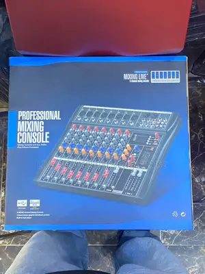 Yahama CT-8 Raw Mixer