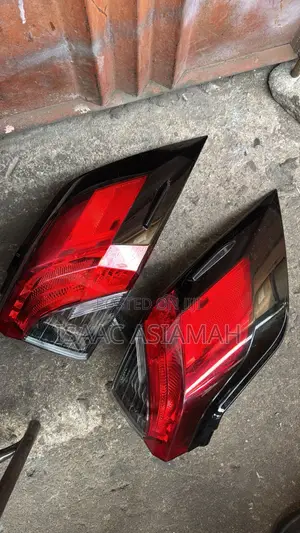 RAV4 2019,2020,2022,2023,2024,2025 Boot / Tailgate Lights