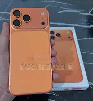 Apple iPhone 17 Pro Max 512 GB Orange